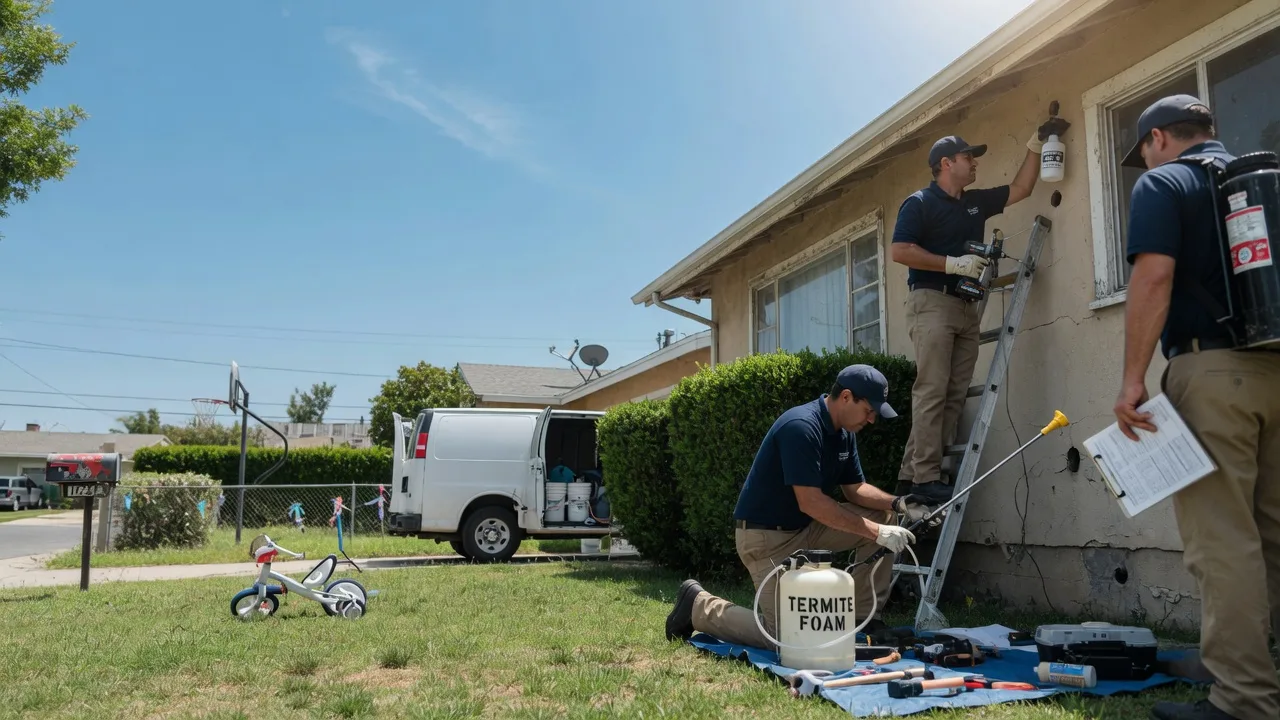 Emergency Pest Control in Norris City, IL near me